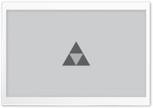 Triforce The Legend of Zelda