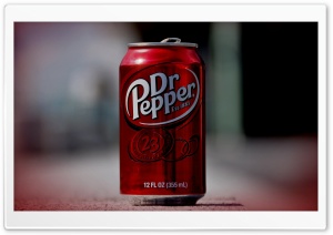 Dr Pepper Drink