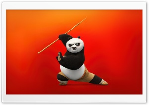 Kung Fu Panda 4 Movie 2024