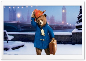 Paddington 2015 Movie