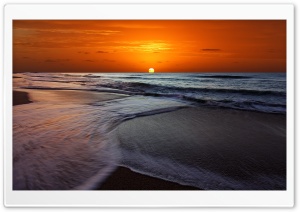 Memorable Sunset Beach
