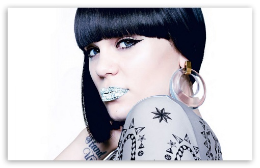 Download Jessie J Price Tag UltraHD Wallpaper