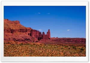 Red Rocks Canyon Colorado