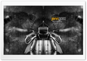 Jenn The Robot Fly