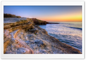 Rocks of Sunset Cliffs