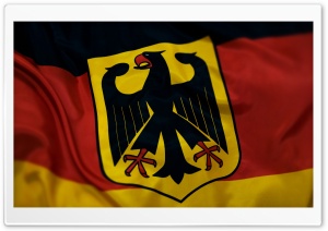 Grunge Coat Of Arms Of Germany