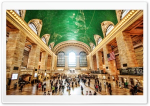Grand Central Terminal, NYC,...