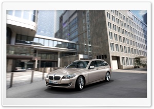 BMW 5 Series Touring F11 In...