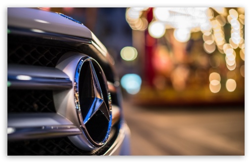 Download Mercedes Benz UltraHD Wallpaper