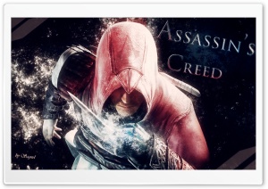 Assassin's Creed Abstract