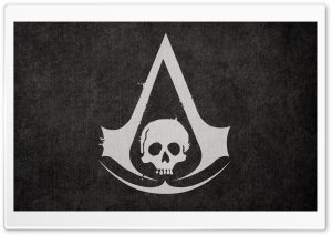 Assassins Creed 4 Pirate Flag