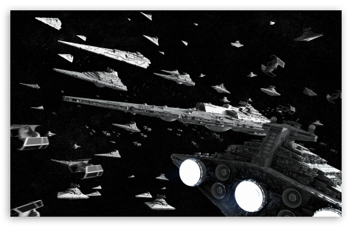 Download Star Wars Imperial Navy UltraHD Wallpaper