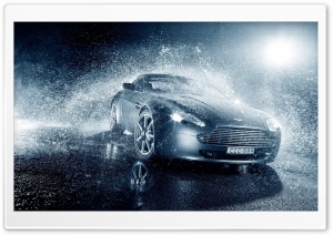 Aston Martin V8 Rain