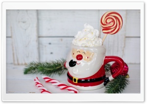 Christmas Santa Claus Mug Hot...