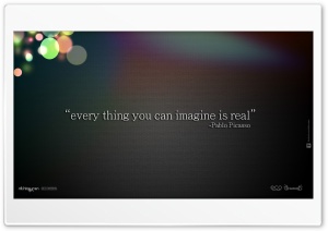 Everything You Can Imagine Is...