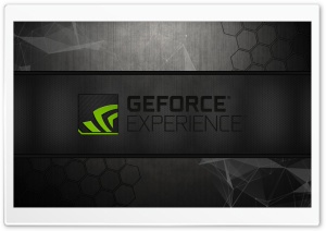 nVidia Geforce Experience