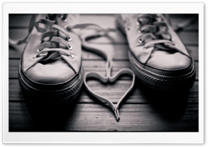 Shoelaces Heart