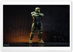 Master Chief, Halo Video Game