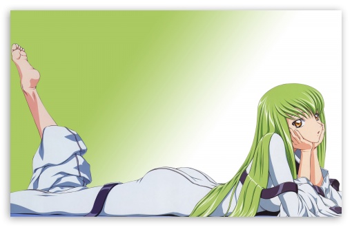 Download Code Geass Anime UltraHD Wallpaper