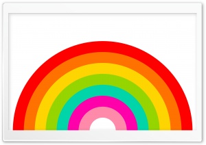 Rainbow Illustration