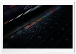 MacBook Touchbar
