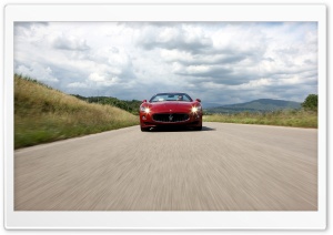 Maserati GranCabrio Sport On...