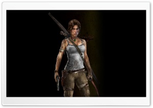 Tomb Raider A Survivor is Born