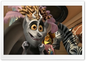 Madagascar 3 Europe's...