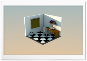 3D Room