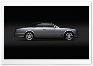 Bentley Azure T Convertible 6