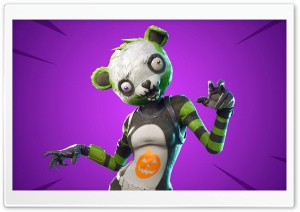 Fortnitemares Halloween