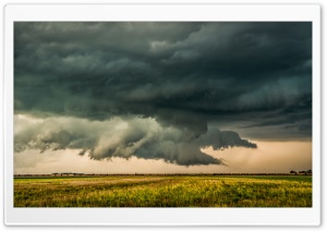 Thunderstorm - Iowa