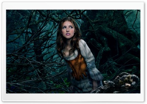 Into the Woods Anna Kendrick...
