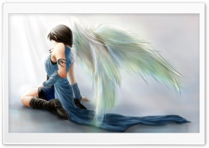 Rinoa Heartilly Angel Wings