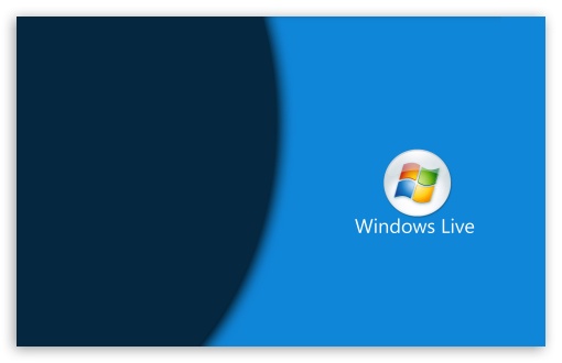 Download Windows Live UltraHD Wallpaper