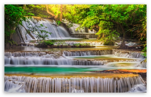 Download Most Beautiful Waterfall UltraHD Wallpaper