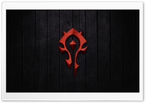 World of Warcraft - Horde Sign