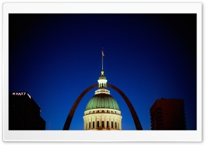 Gateway Arch, Missouri