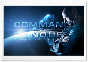 Command And Conquer 4...