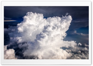 Airplane Cloud
