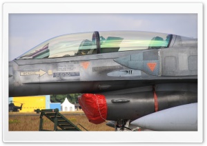 Cockpit F16