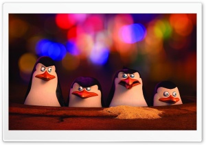 Penguins of Madagascar Movie