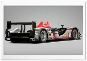 Formula 1 Audi R15 TDI 10
