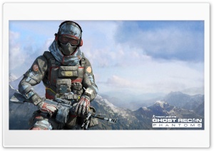 GHOST RECON PHANTOMS GHOSTS...