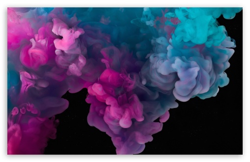 Download Abstract Colorful Smoke UltraHD Wallpaper