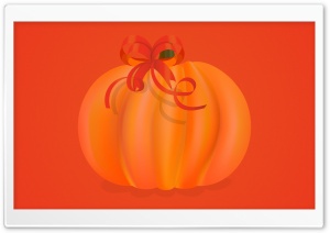 Thanksgiving Day Pumpkin