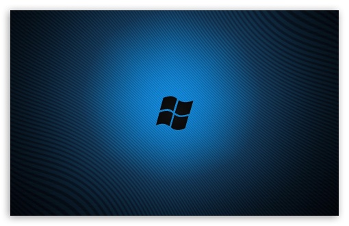 Download Windows Blue Logo UltraHD Wallpaper