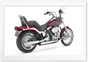 Harley Davidson Motorcycle 52