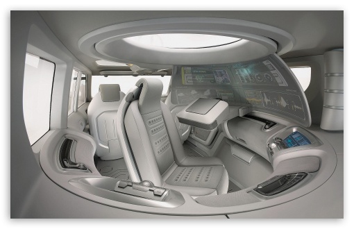 Download Car Interior 102 UltraHD Wallpaper
