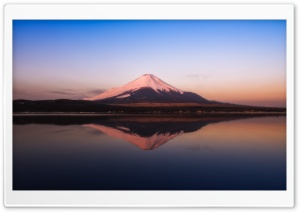 Mount Fuji Landscapes